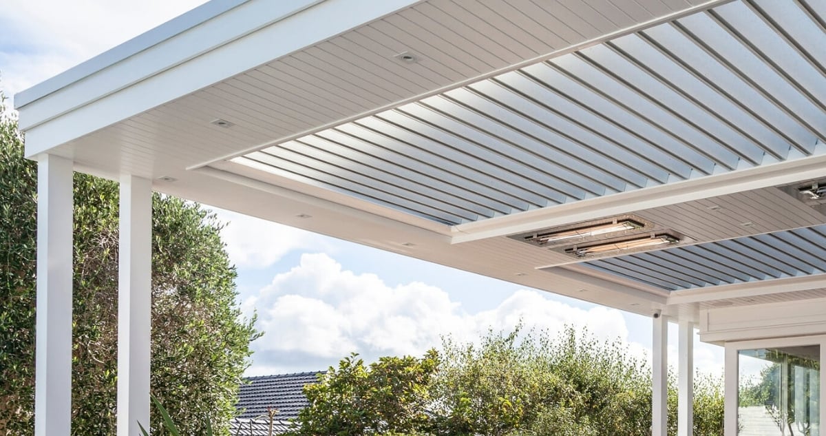 Pergola by Aurae