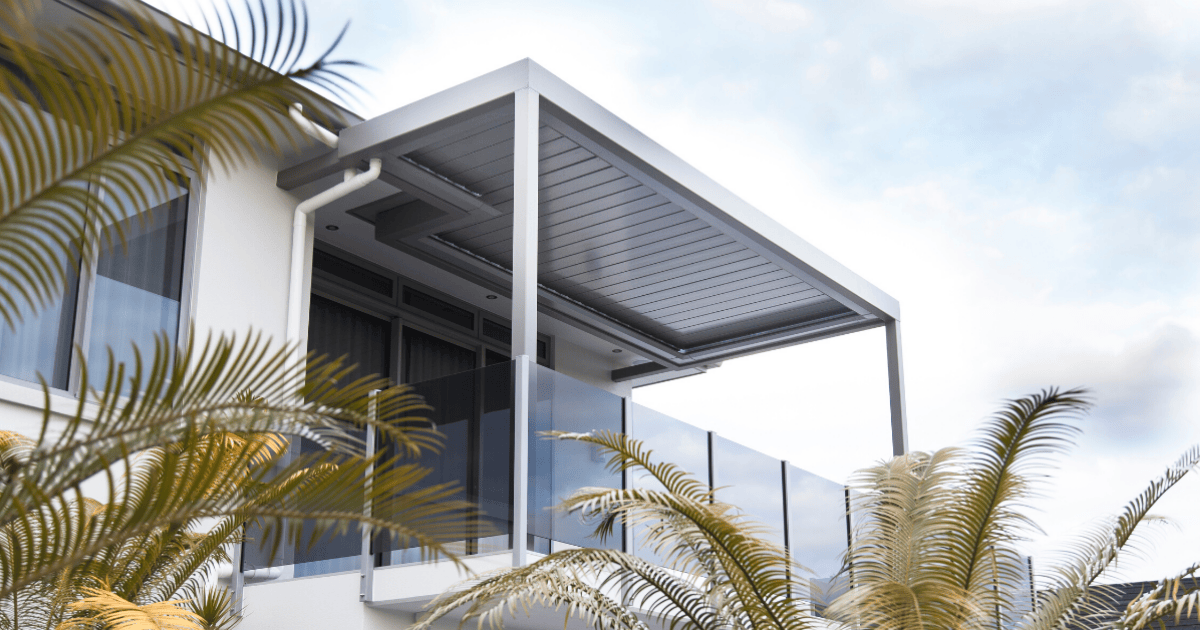 Pergola design by Aurae