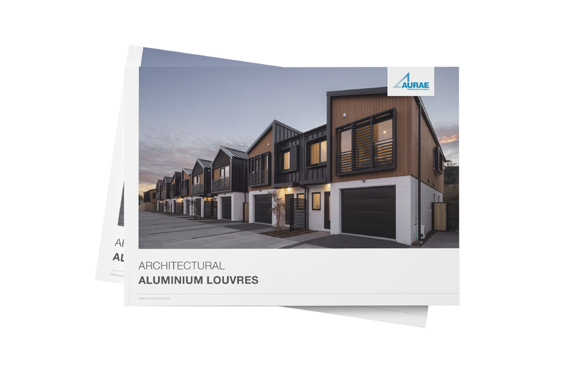 Louvre brochure by Aurae