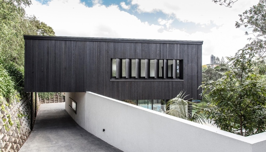 Operable louvres by Aurae