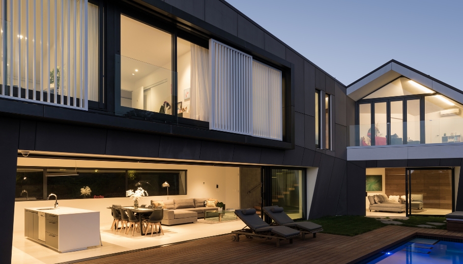Aurae sliding screens