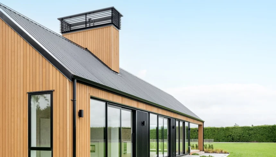 louvred chimney inspiration