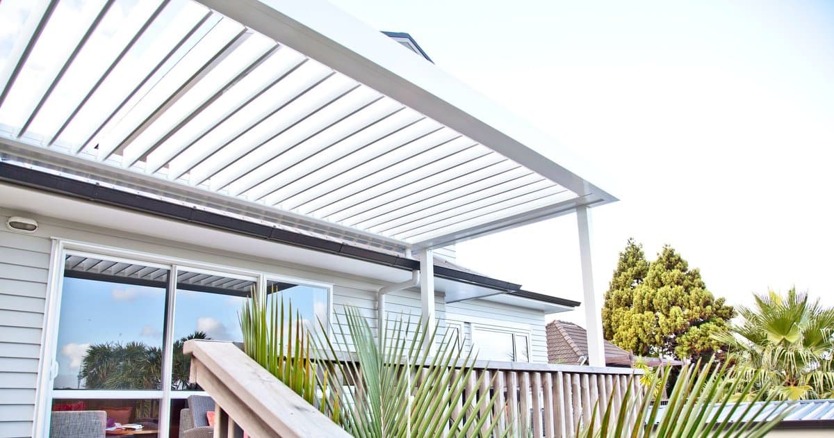 Pergolas NZ
